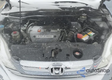 2008 Honda Cr-V Ex-L from USA, damaged, VIN 5J6RE48708L041833